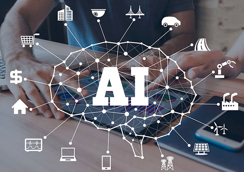 xu hướng thiết kế web 2025 Cầu Vồng - Rainbowtechvn ứng dụng ai trí tuệ nhân tạo trong thiết kế web 2025